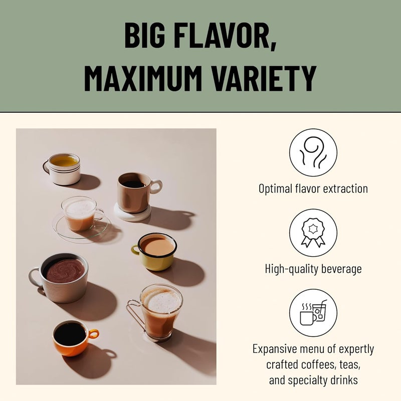 Flavia Dove Hot Chocolate Fresh Packs - Image 5